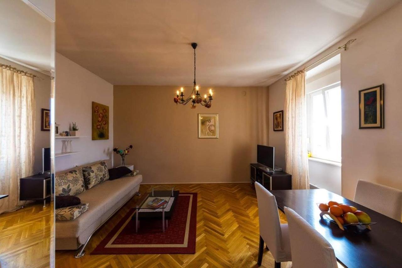 Kolovare Beach Apartment & Free Parking Zadar Exterior foto