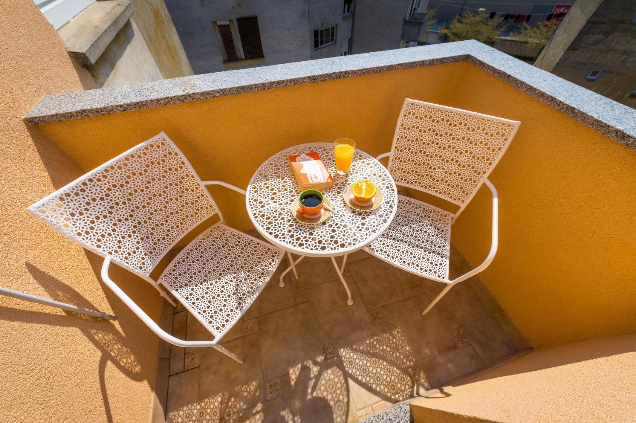 Kolovare Beach Apartment & Free Parking Zadar Exterior foto