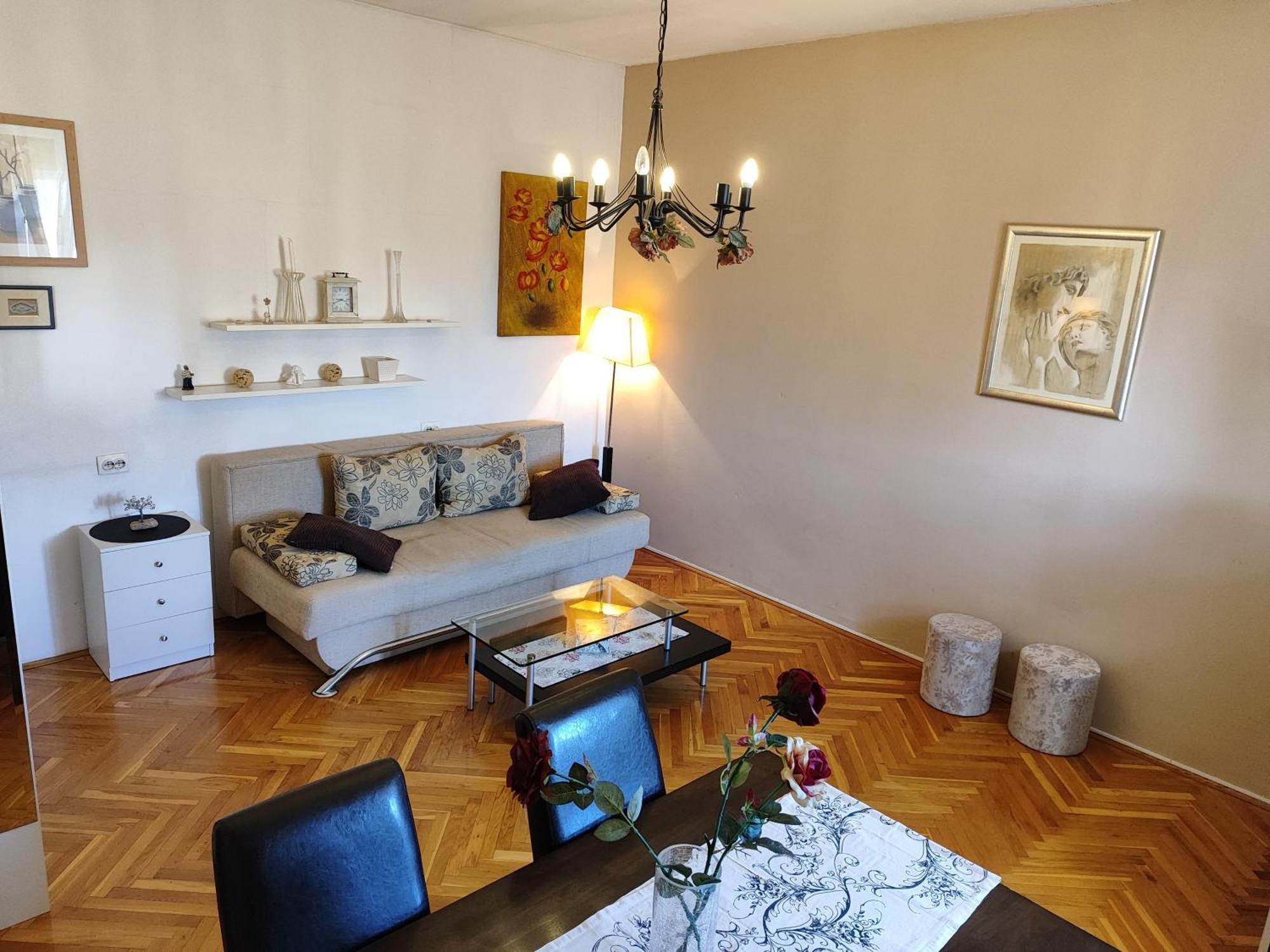 Kolovare Beach Apartment & Free Parking Zadar Exterior foto